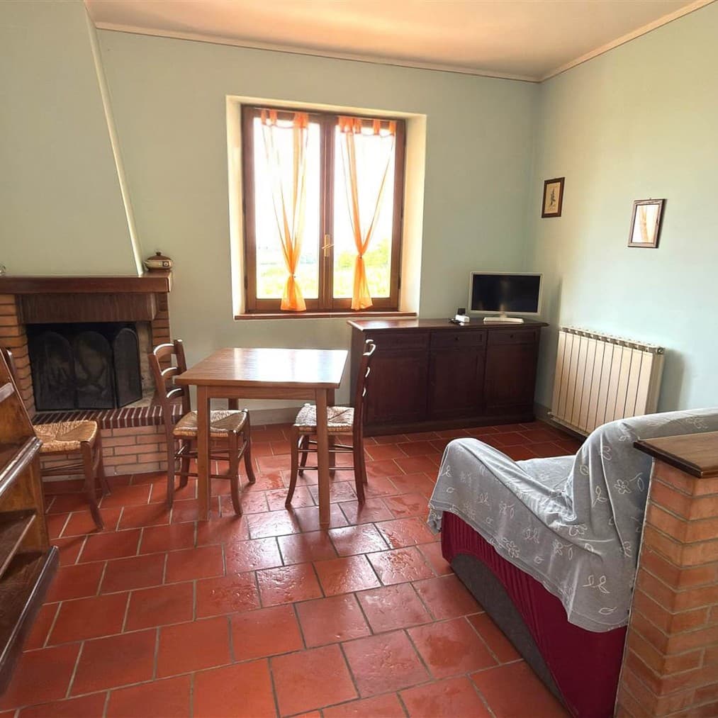 Charming Country House in Tuscany's Montepulciano Hills