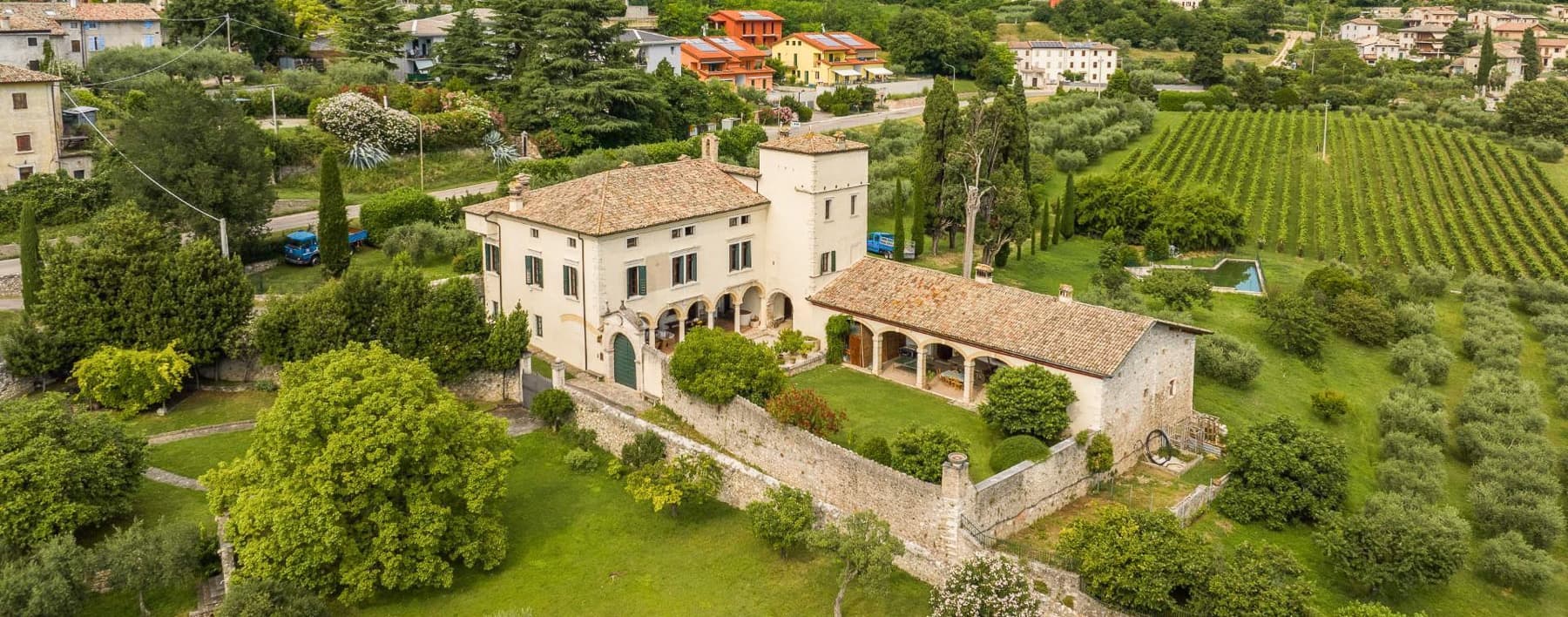 Charming Villa in Lubiara, Veneto Region