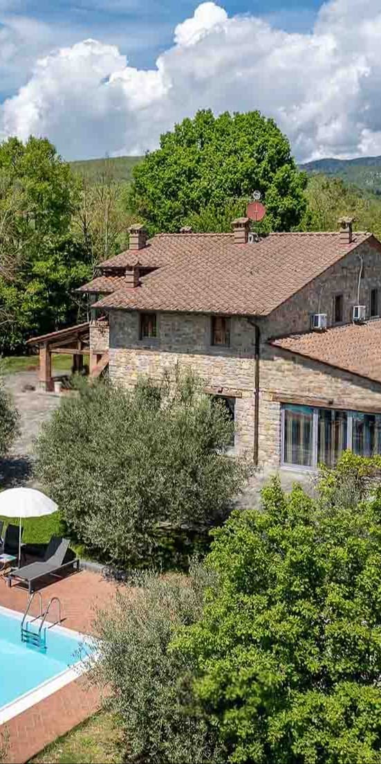 Charming Country House in Poppi, Tuscany
