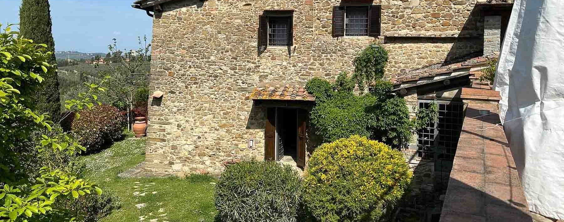 Charming Villa in Osteria Nuova, Tuscany