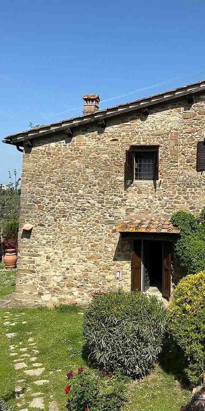 Charming Villa in Osteria Nuova, Tuscany