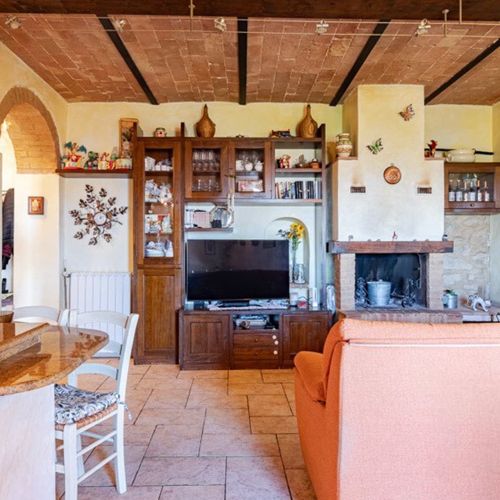 Charming Villa in Volterra, Tuscany