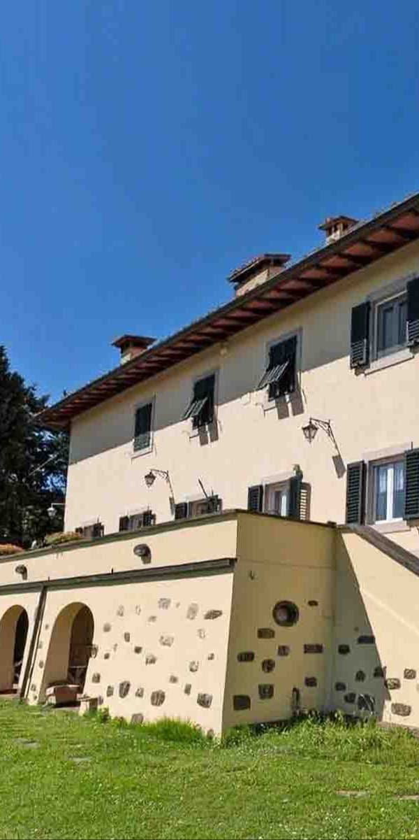 Villa storica con piscina a Bagno a Ripoli, Firenze