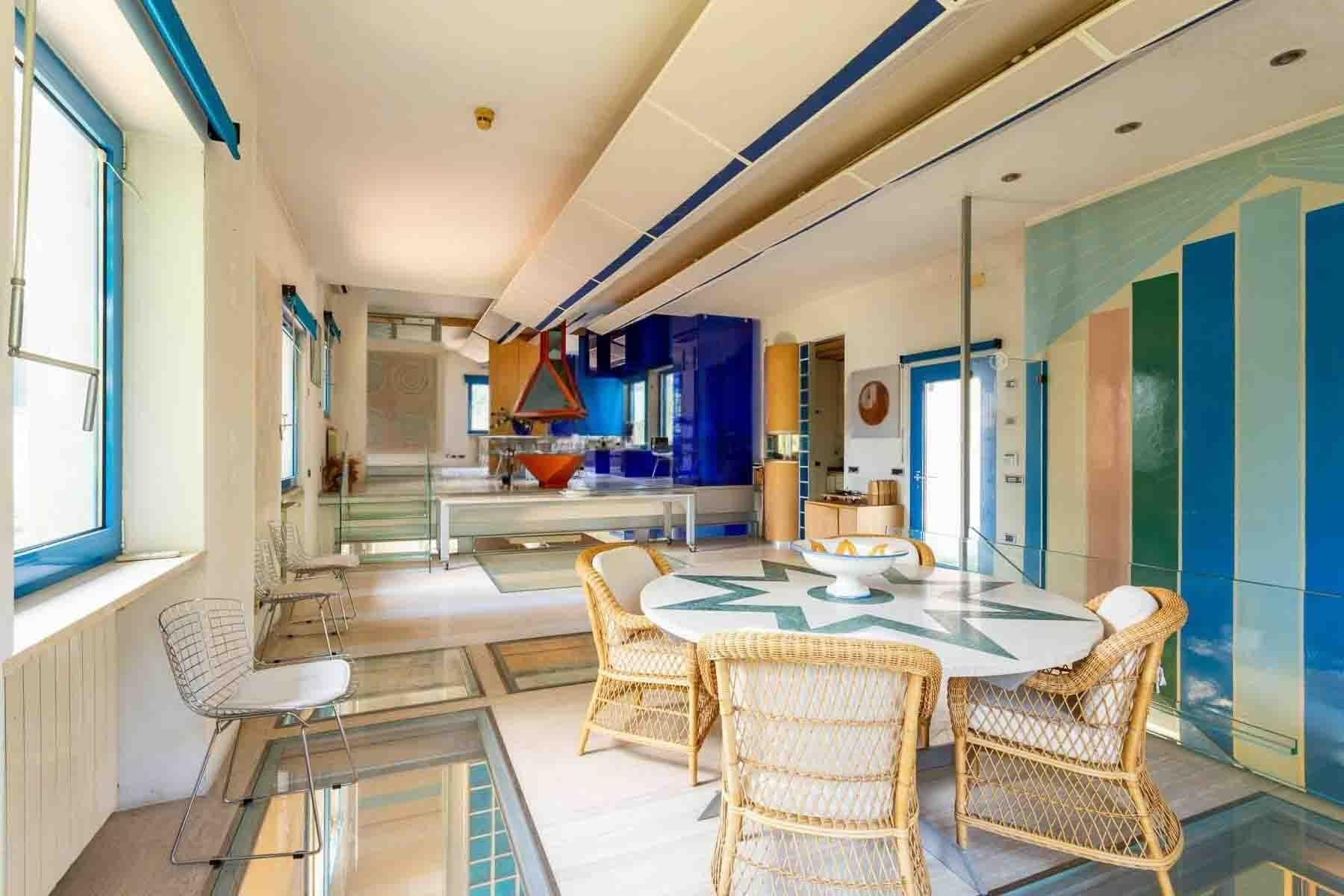 Villa esclusiva tra le colline di Firenze