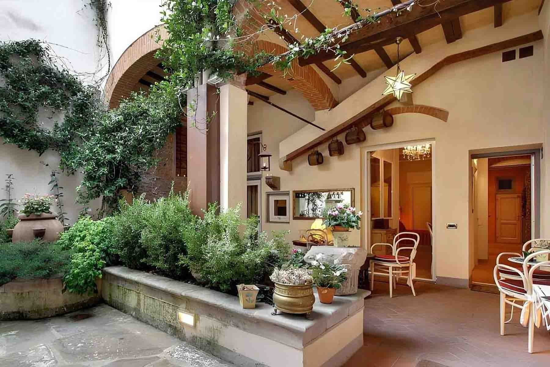 Appartamento elegante nel cuore di Firenze, 220 mq