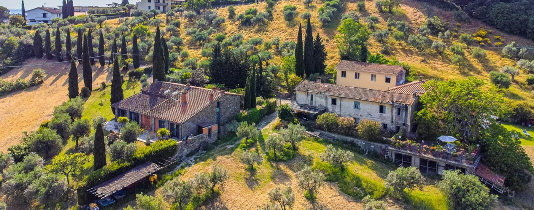 Charming Villa in Pian di San Bartolo, Tuscany