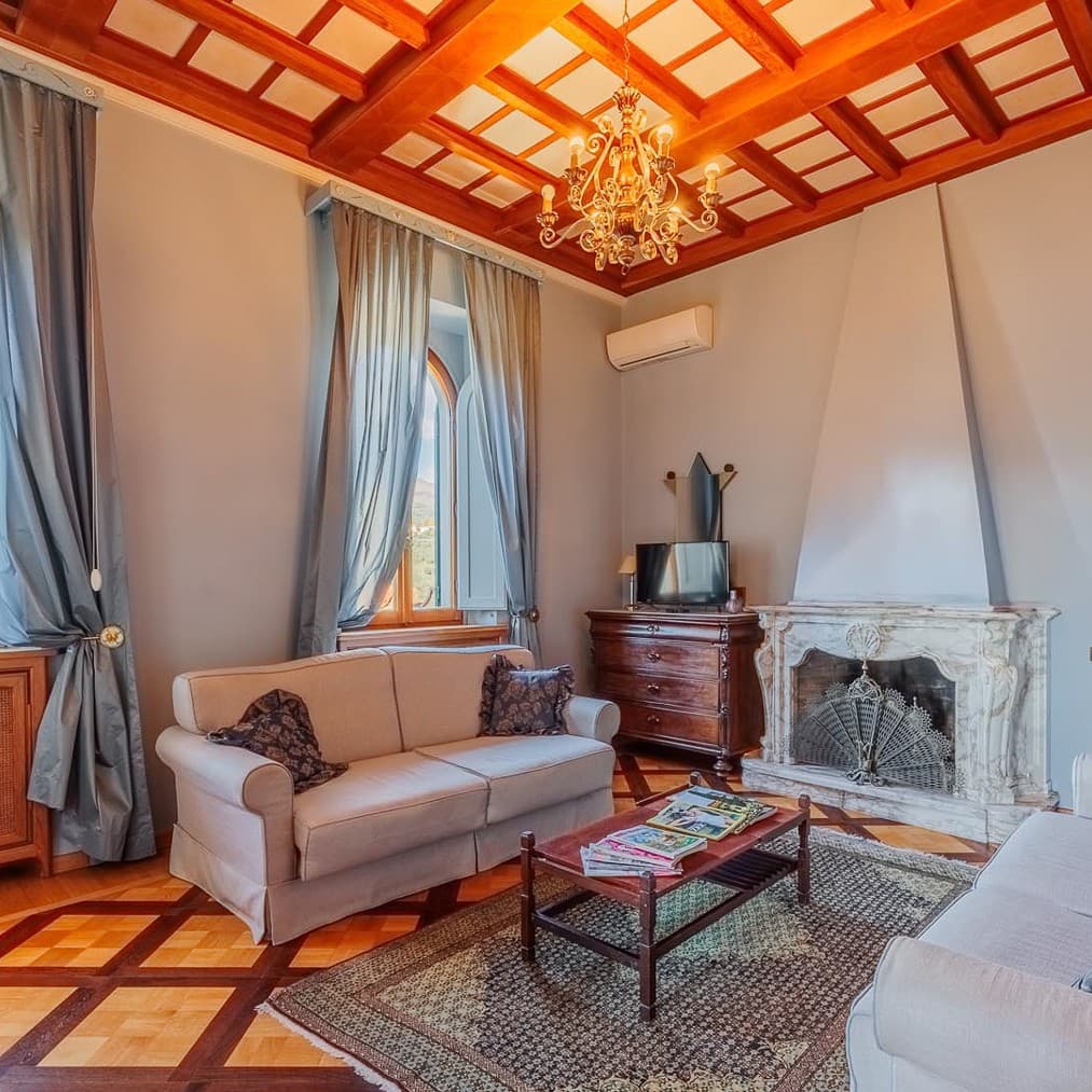 Agriturismo di lusso tra le colline di Pistoia