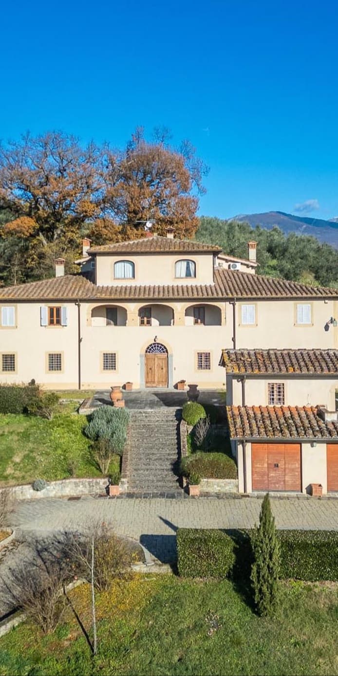 Charming Villa in Castelfranco Piandiscò, Tuscany
