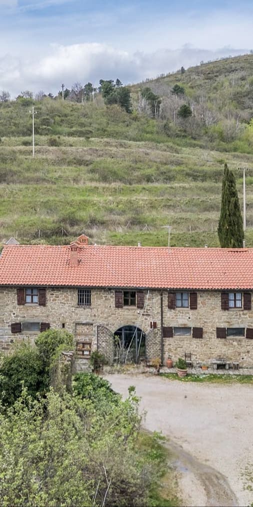 Agriturismo in Toscana, natura e relax a Castelfranco