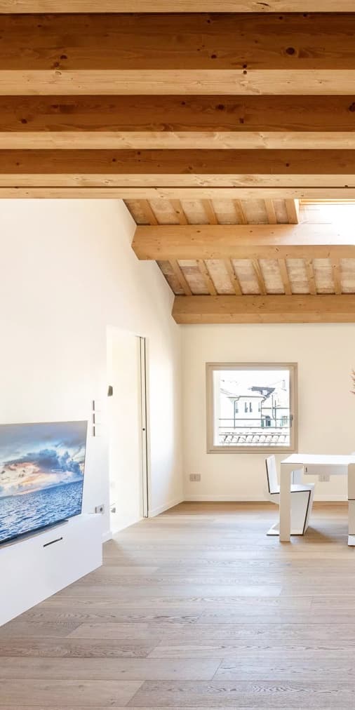 Historic Apartment in Treviso, Veneto Charm