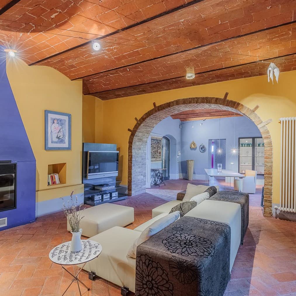 Rustic Country House in Montelupo Fiorentino, Tuscany