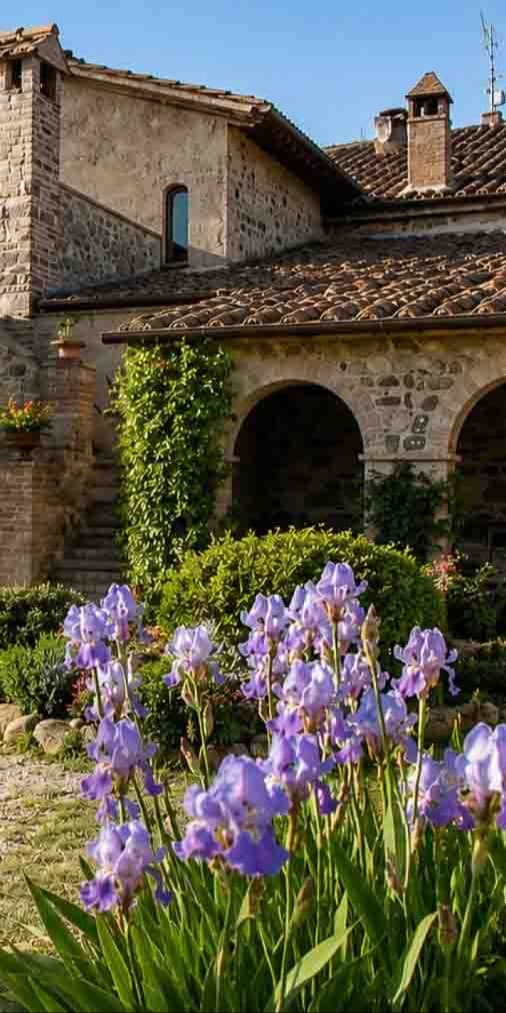 Rustic Country House in Castel del Piano, Tuscany