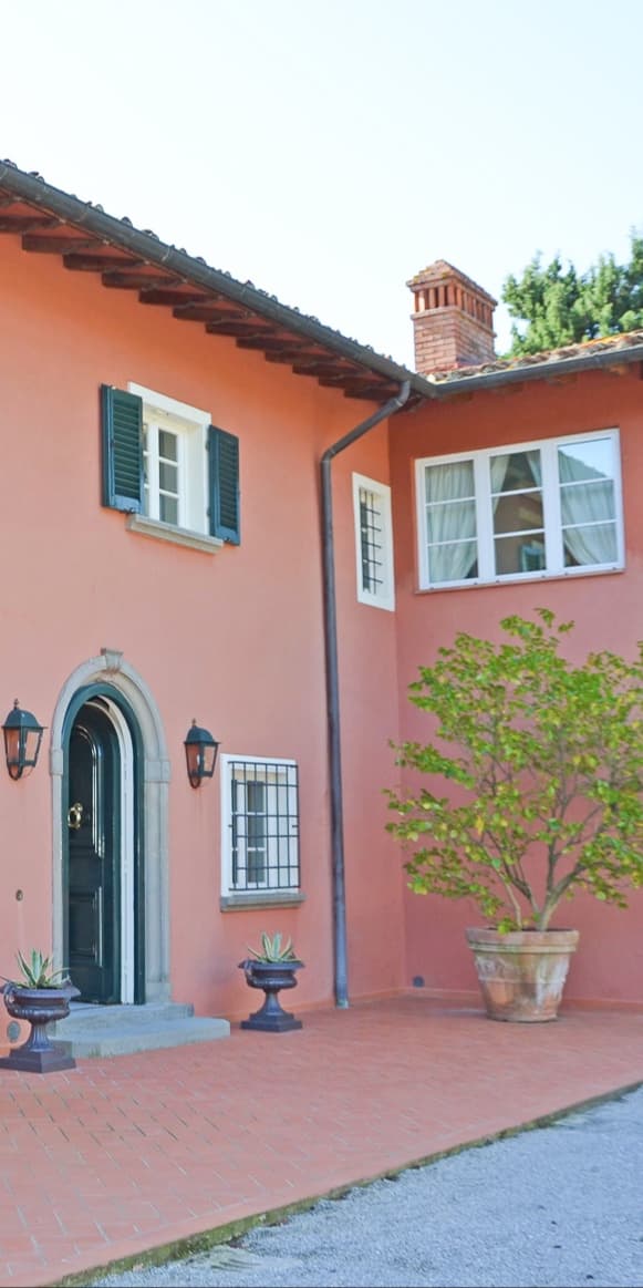 Charming Villa in Massa e Cozzile, Tuscany