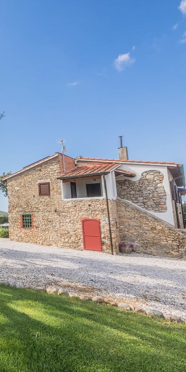 Charming Agritourism in Suvereto, Tuscany