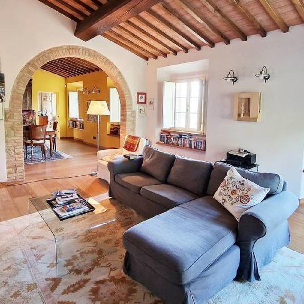 Charming Property in San Miniato, Tuscany