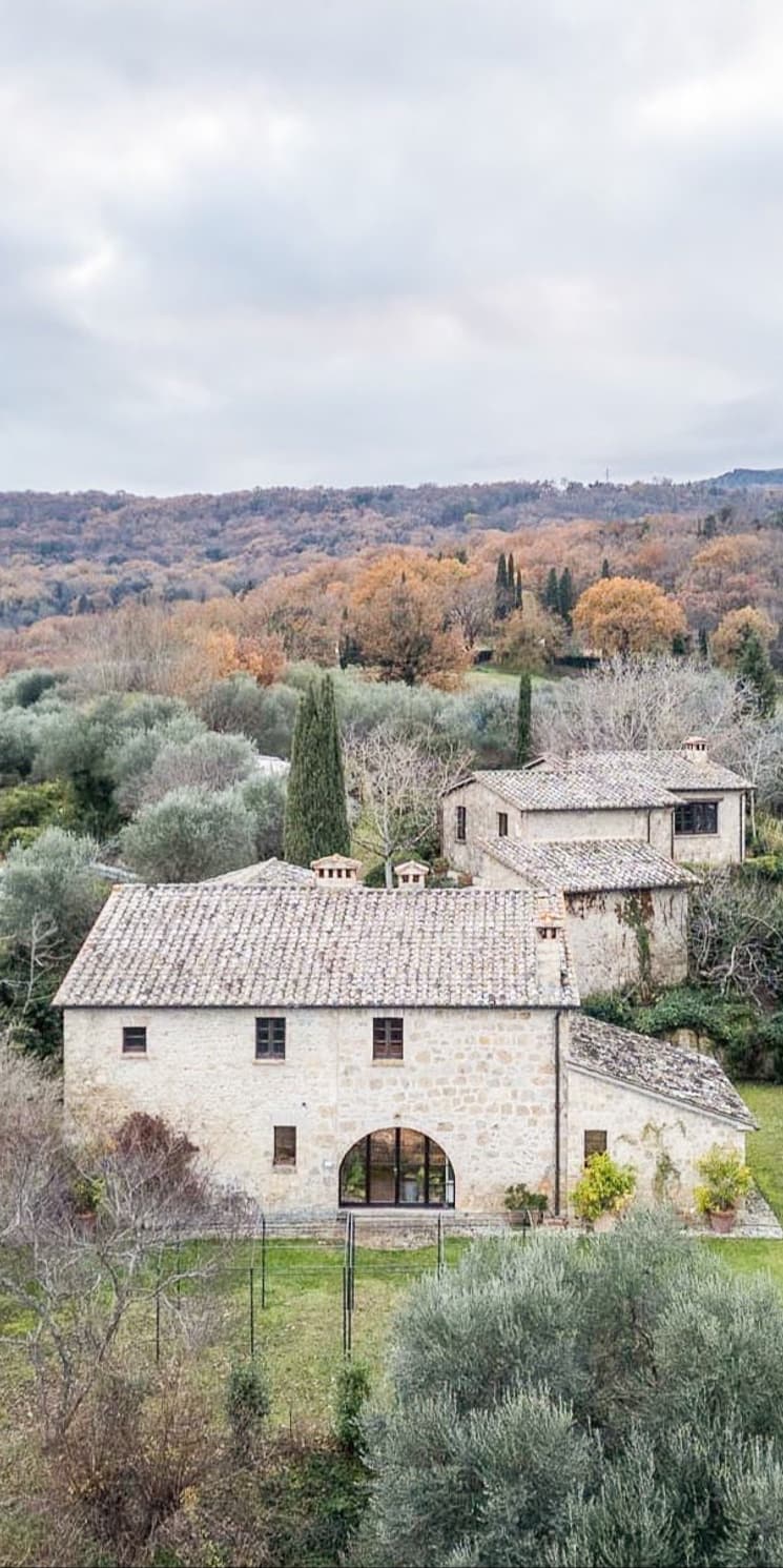 Charming Agritourism in Sarteano, Tuscany