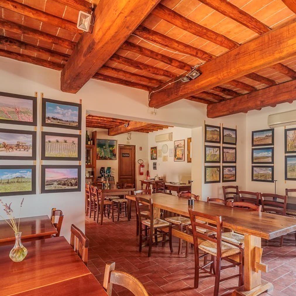 Agriturismo a Montespertoli, nel cuore della Toscana