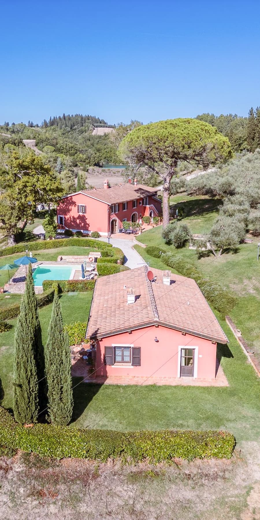 Agriturismo a Castelfiorentino nel cuore della Toscana
