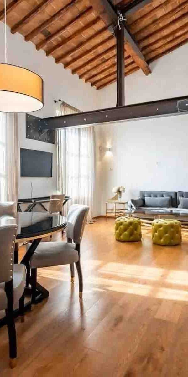 Appartamento Elegante con Giardino a Firenze