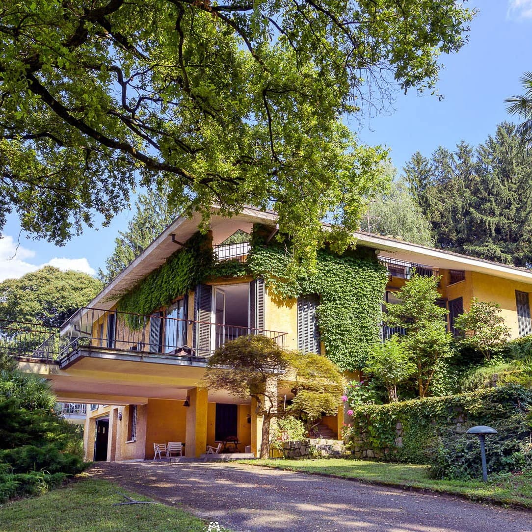 Villa panoramica sul Lago di Varese, Galliate Lombardo
