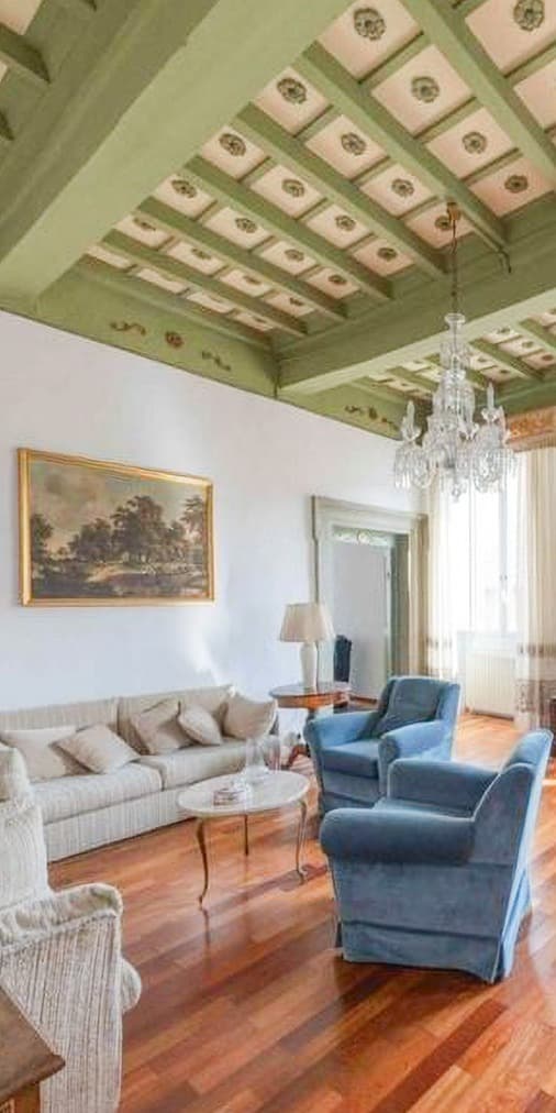 Appartamento storico nel cuore di Roma, 210 mq di charme