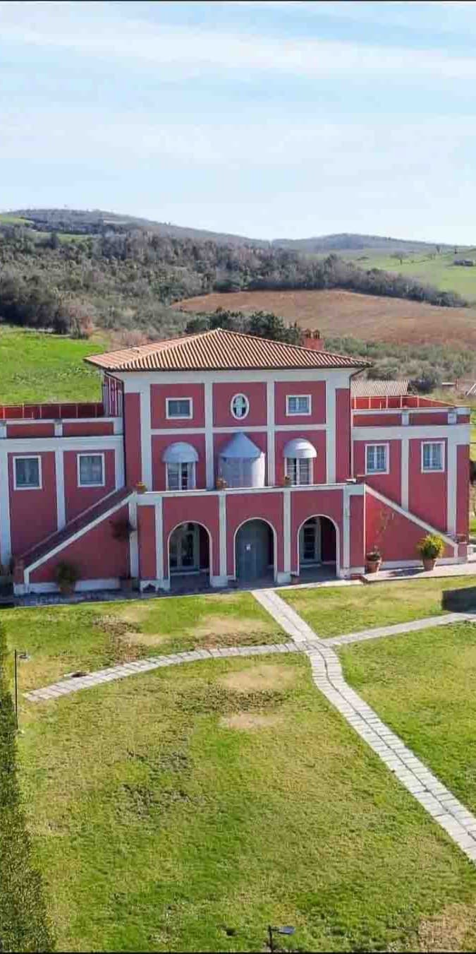 Rustic Country House in Capalbio, Tuscany