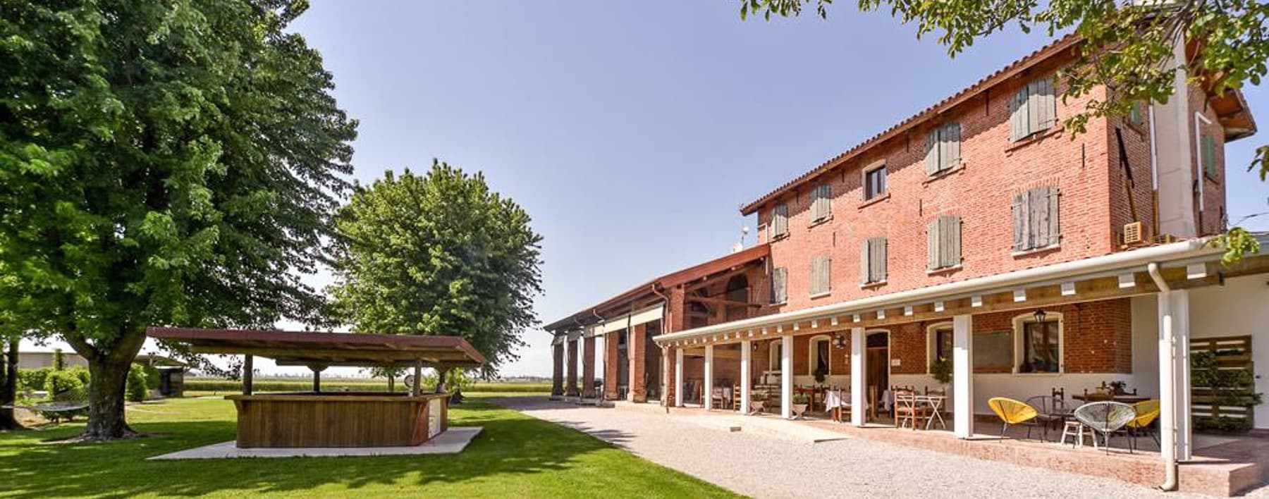 Charming Agritourism in Caorle, Veneto Region