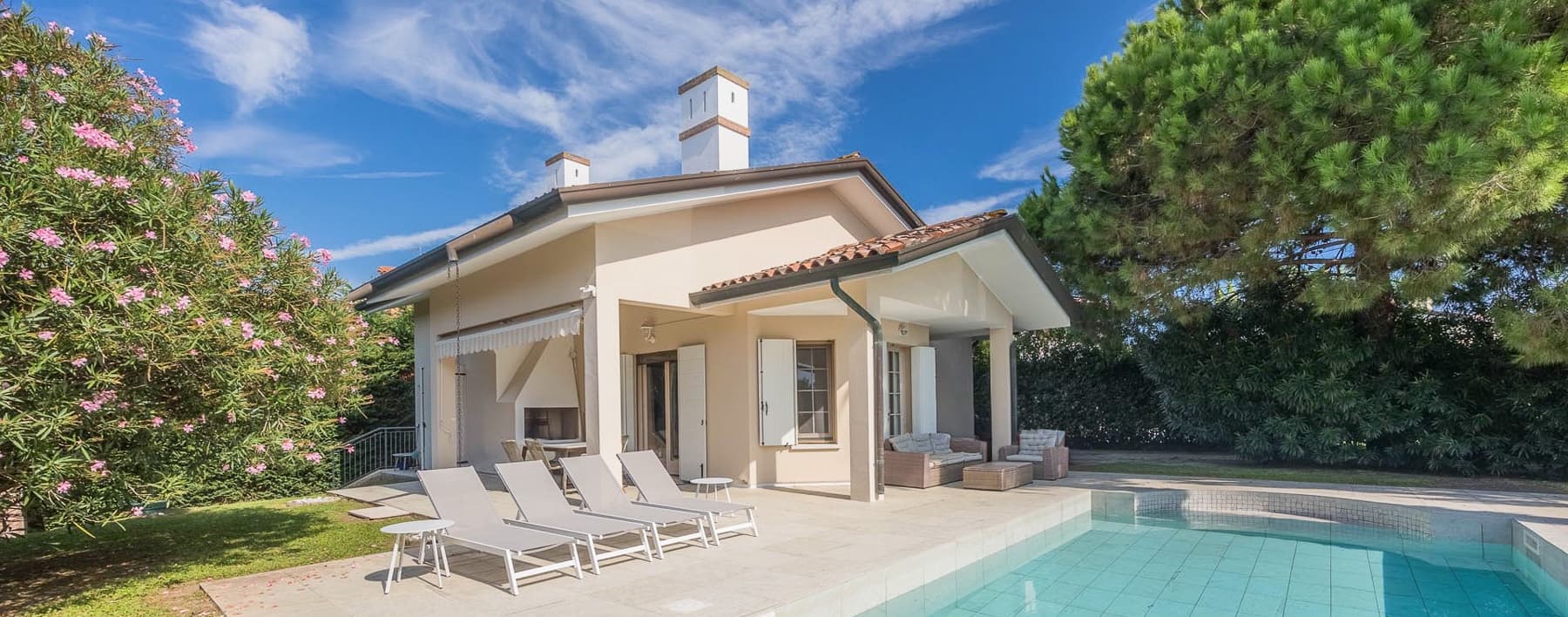Charming Villa in Rosolina, Veneto Region