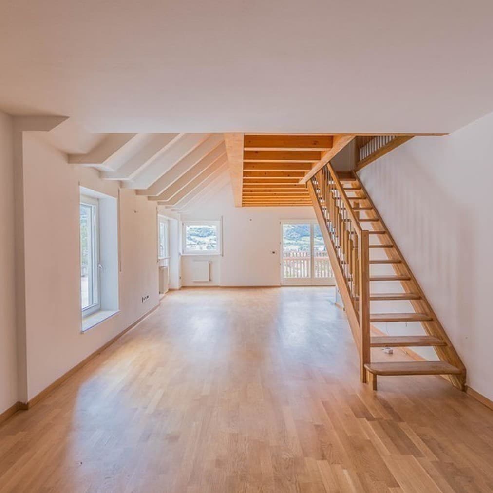 Appartamento duplex 226 mq a Bressanone, vista Dolomiti