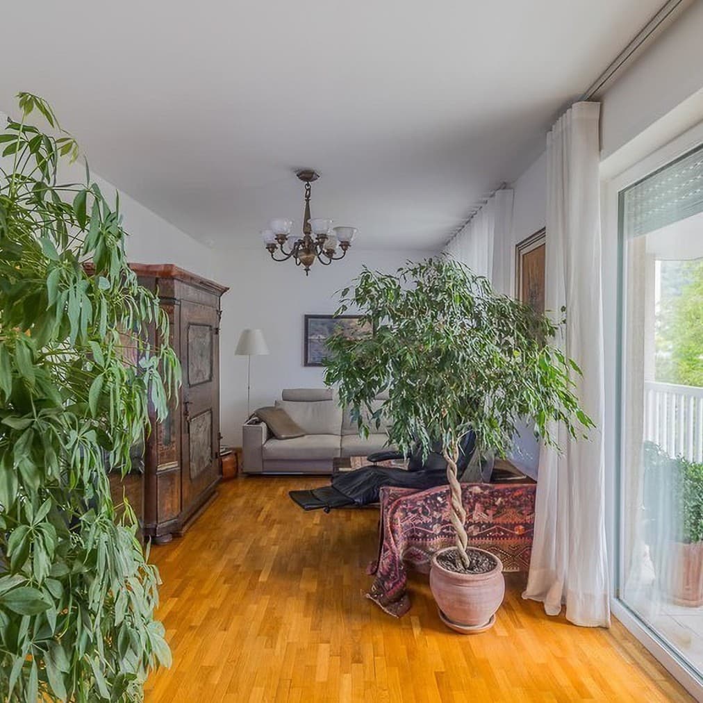 Appartamento 125 mq con terrazze a Merano