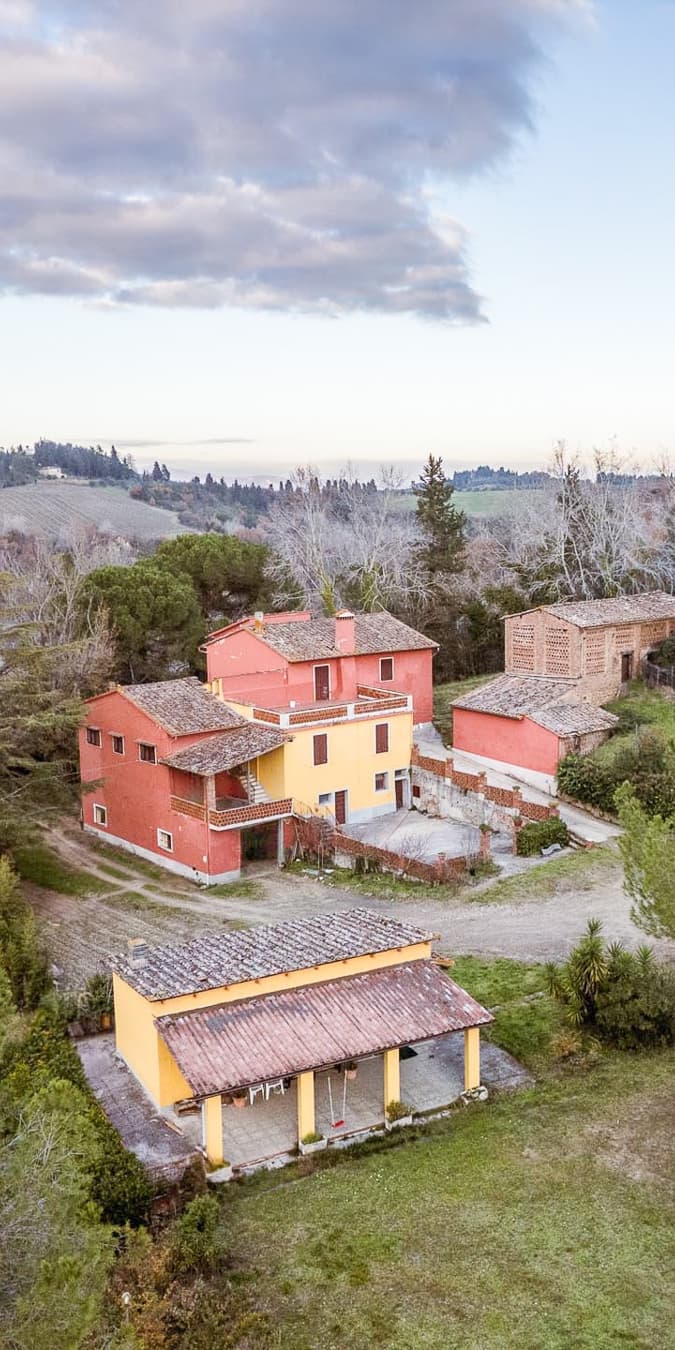 Rustic Country House in Castelfiorentino, Tuscany