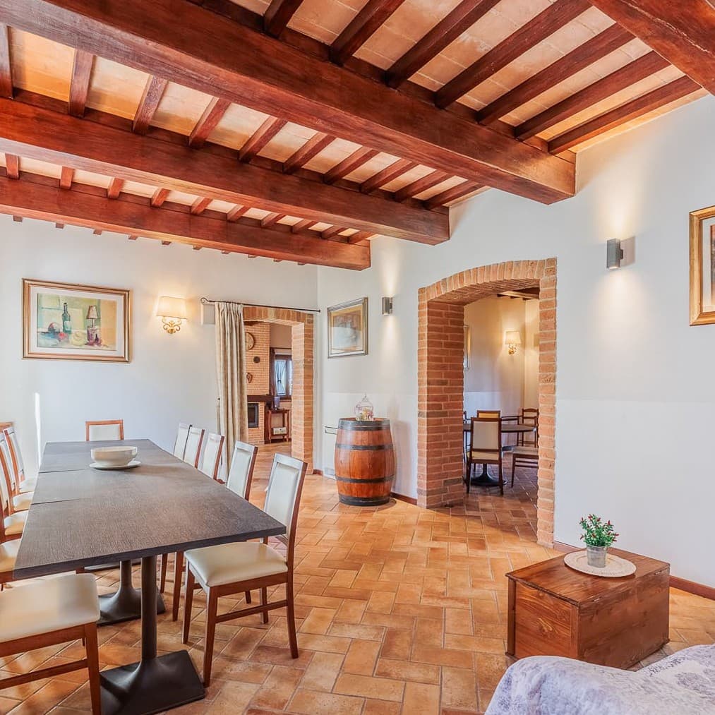 Agriturismo a Chiusi, Toscana: Eleganza e Natura