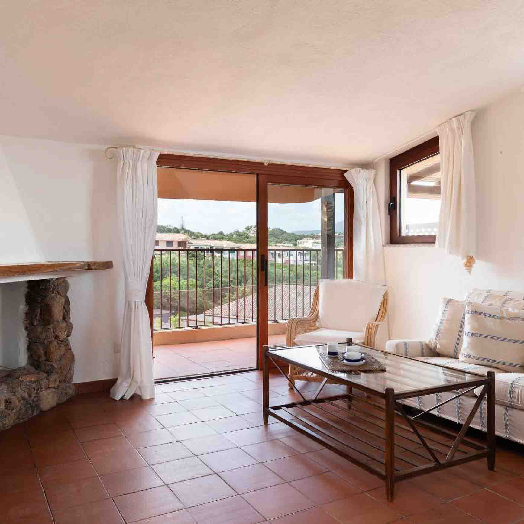 Top-Floor Apartment with Harbour Views in Olbia, Sardinia