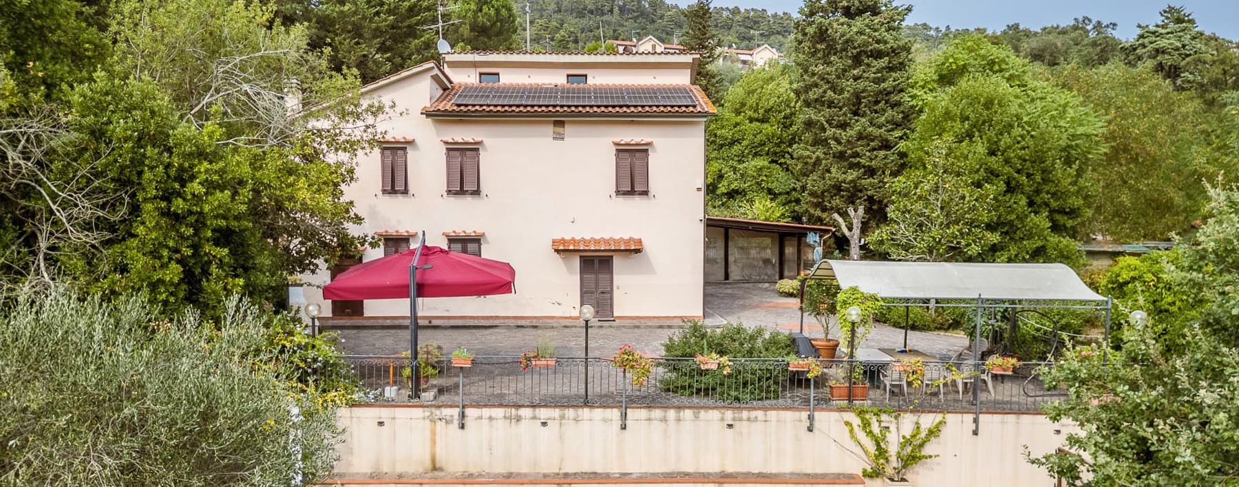 Charming Villa in Rosignano Marittimo, Tuscany