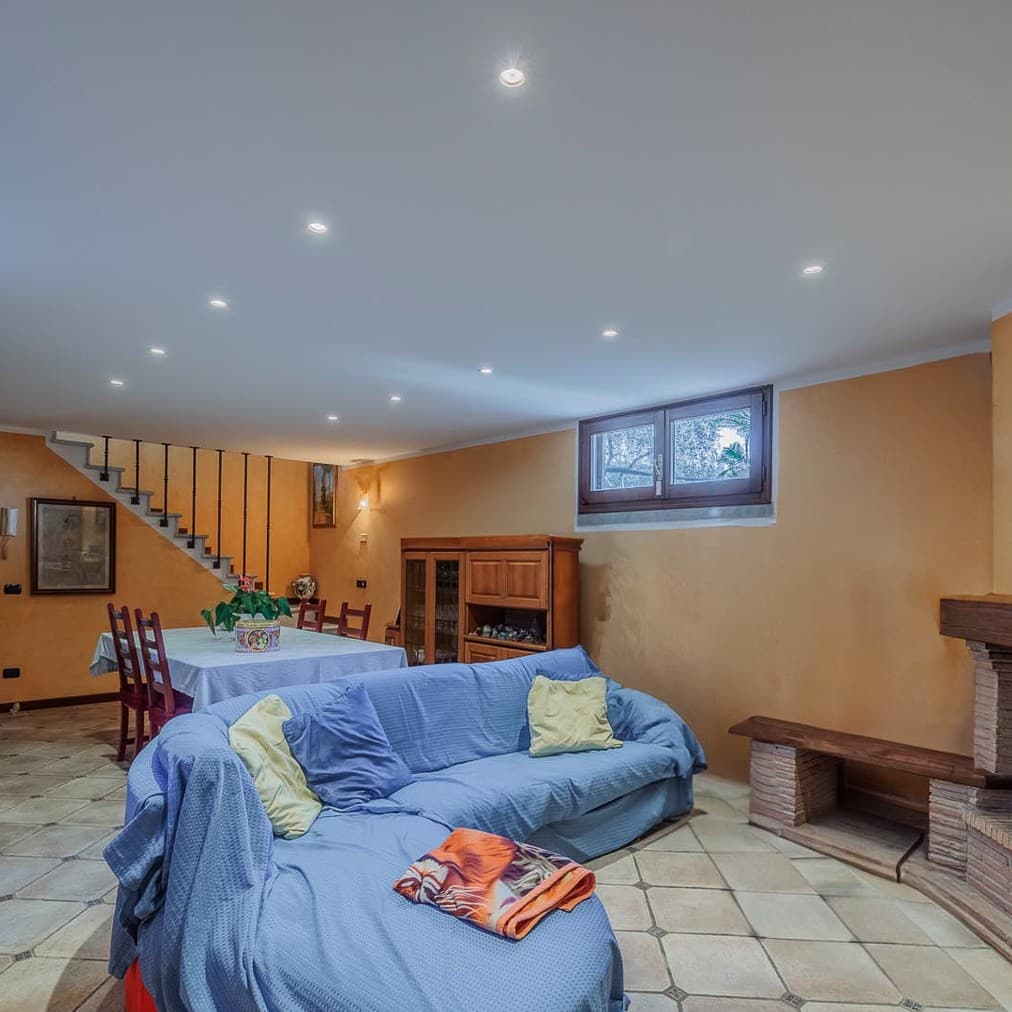 Villa a Camaiore, Toscana: vista mare in Versilia
