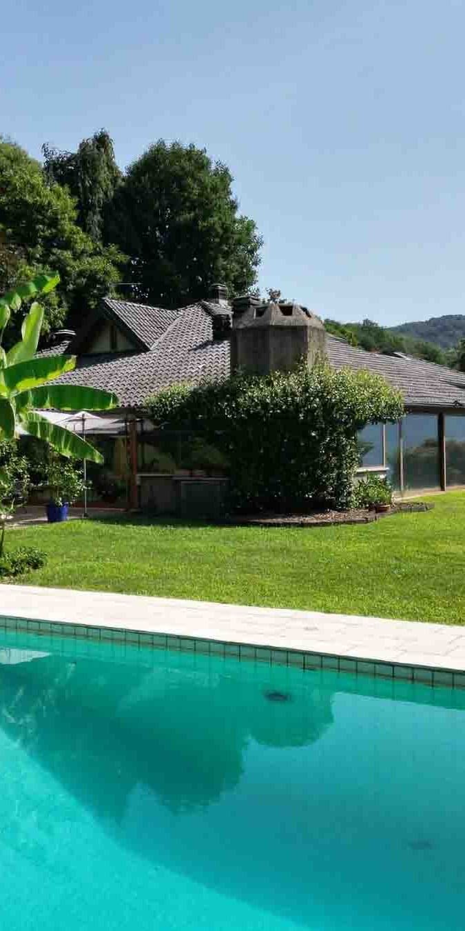 Charming Villa in Arizzano, Piedmont