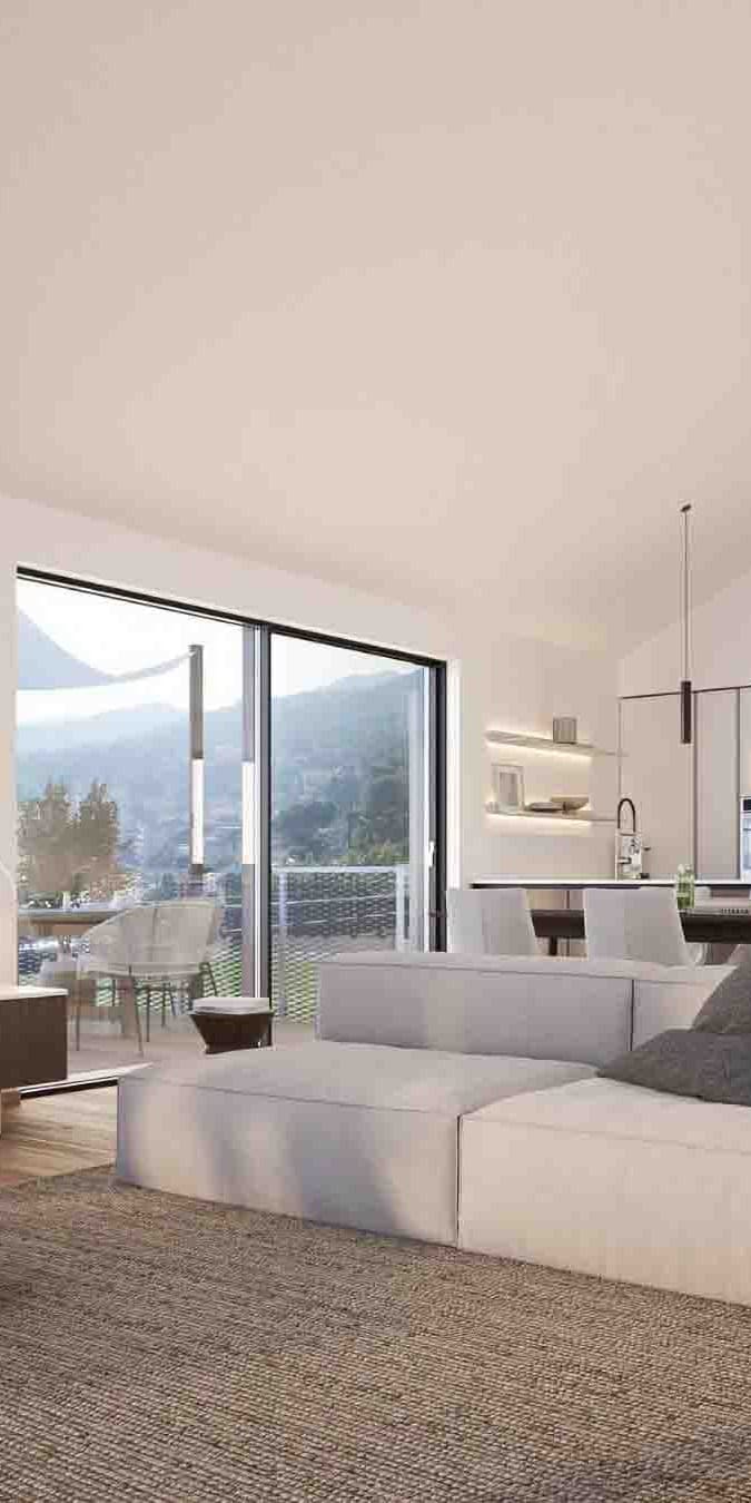 Villa in Oggebbio, Lago Maggiore, Piedmont