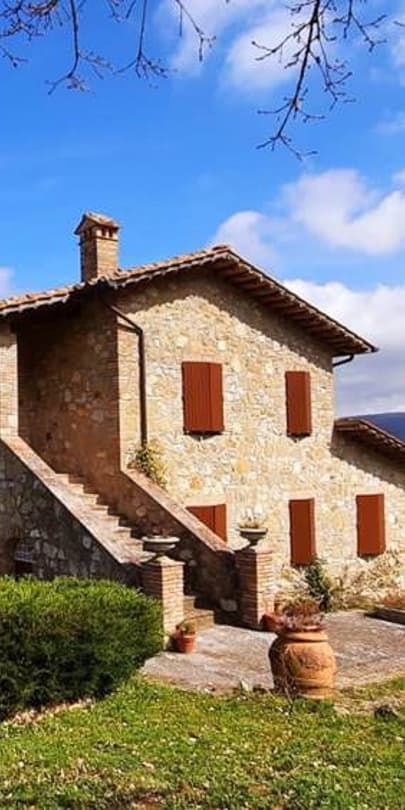 Rustic Country House in San Casciano, Tuscany