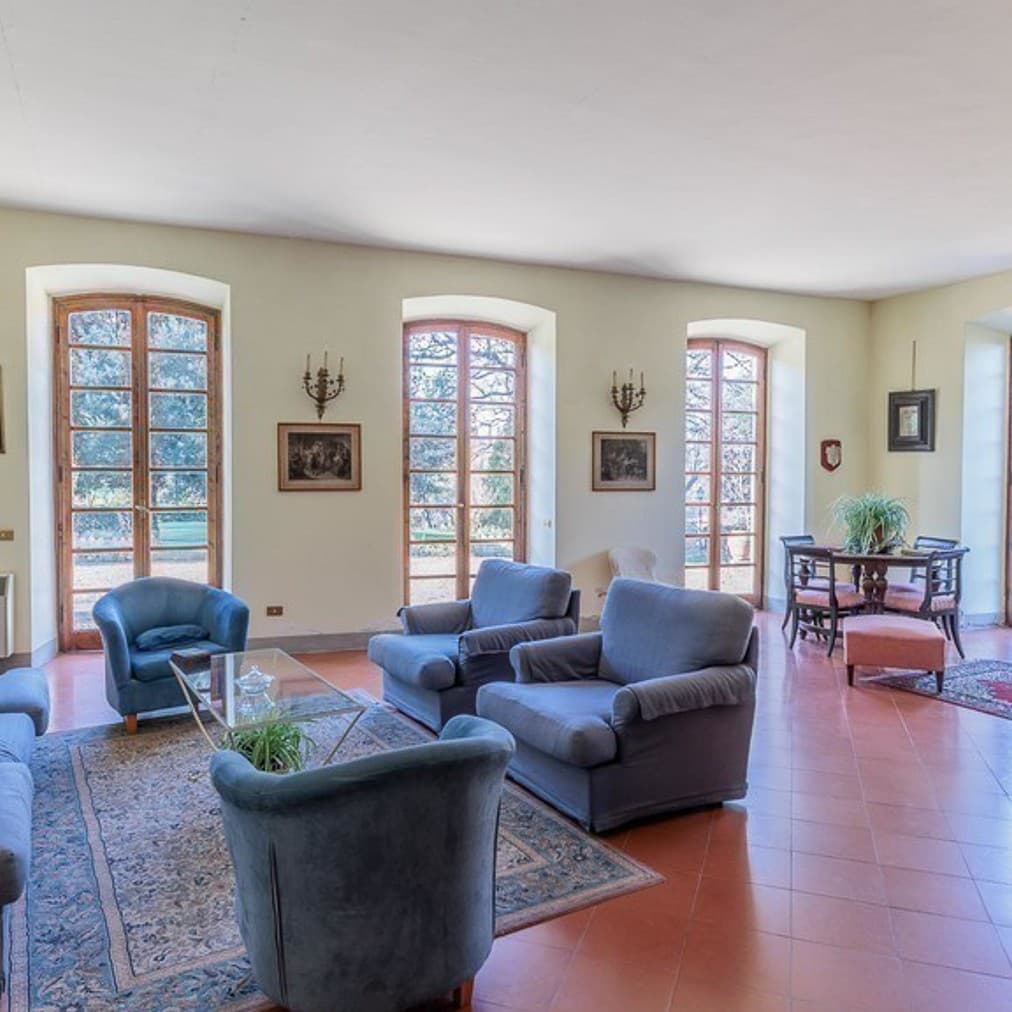 Charming Villa in Bucine, Tuscany