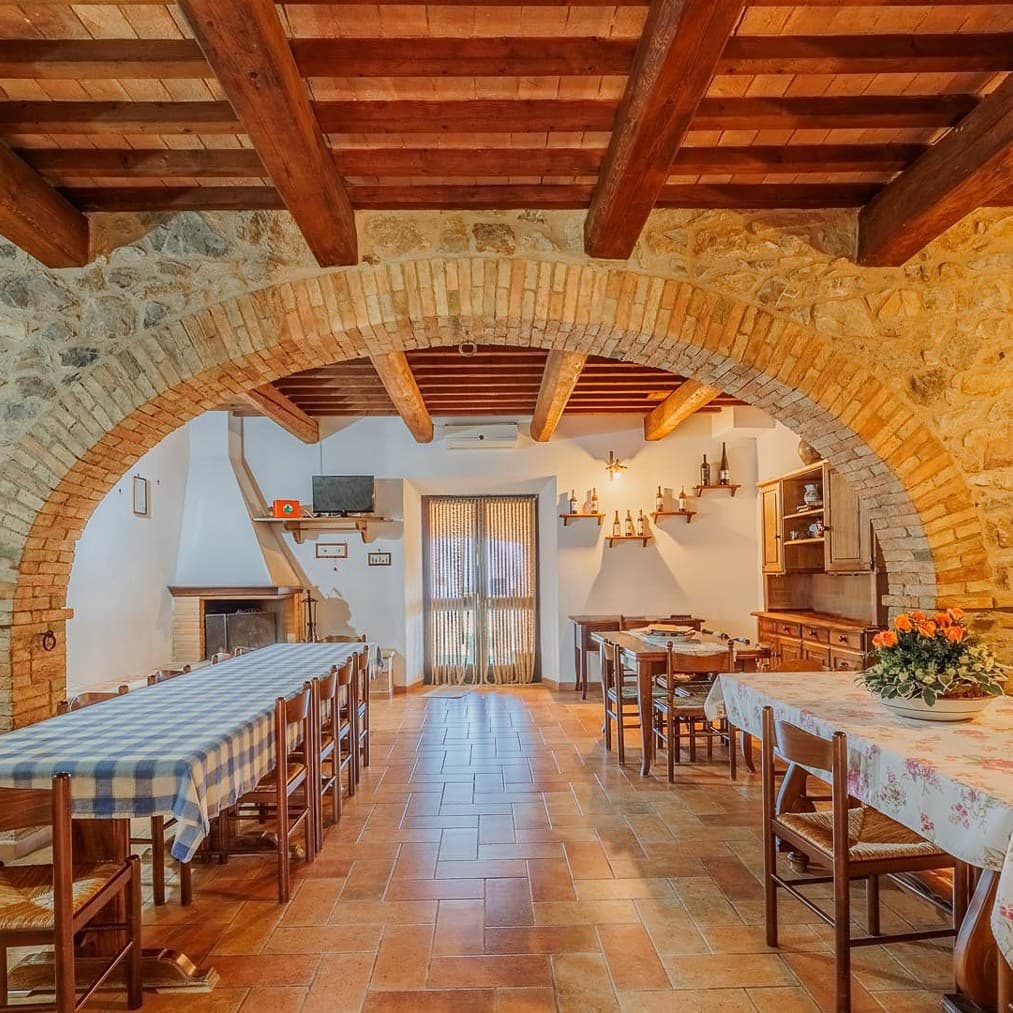 Agriturismo in Toscana, 28 ettari di pura serenità