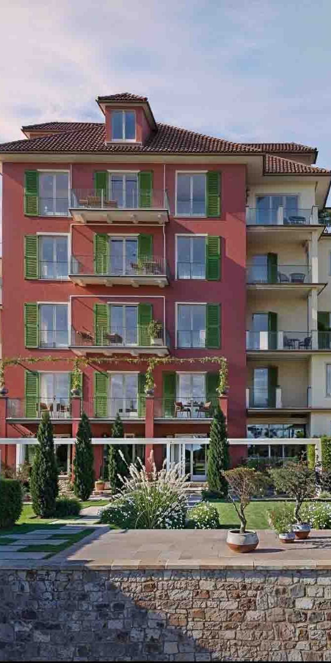 Apartment in Arizzano, Piemonte