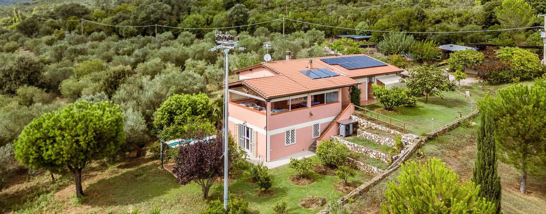 Agriturismo esclusivo in Toscana, Castiglione della Pescaia