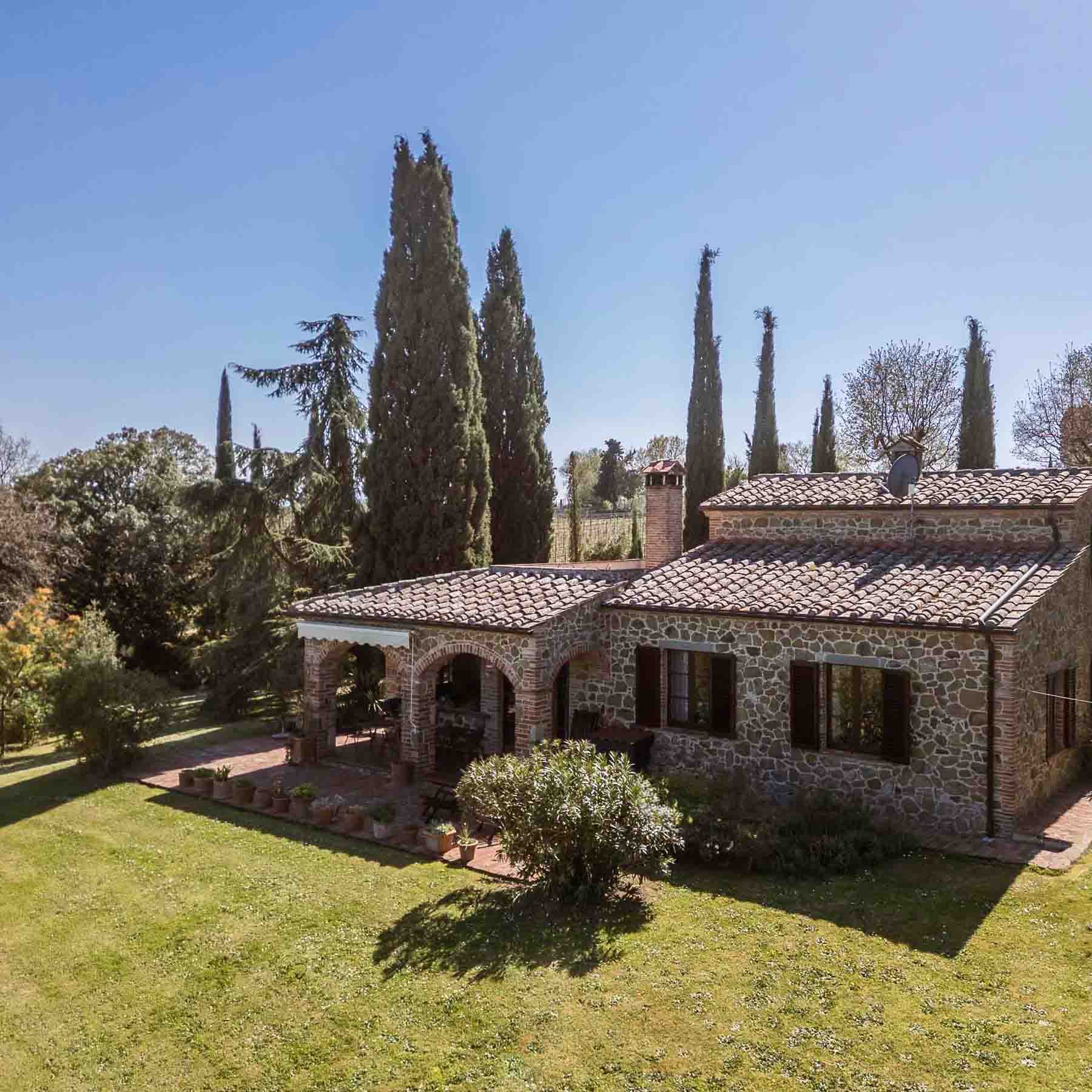 Charming Villa in Sinalunga, Tuscany