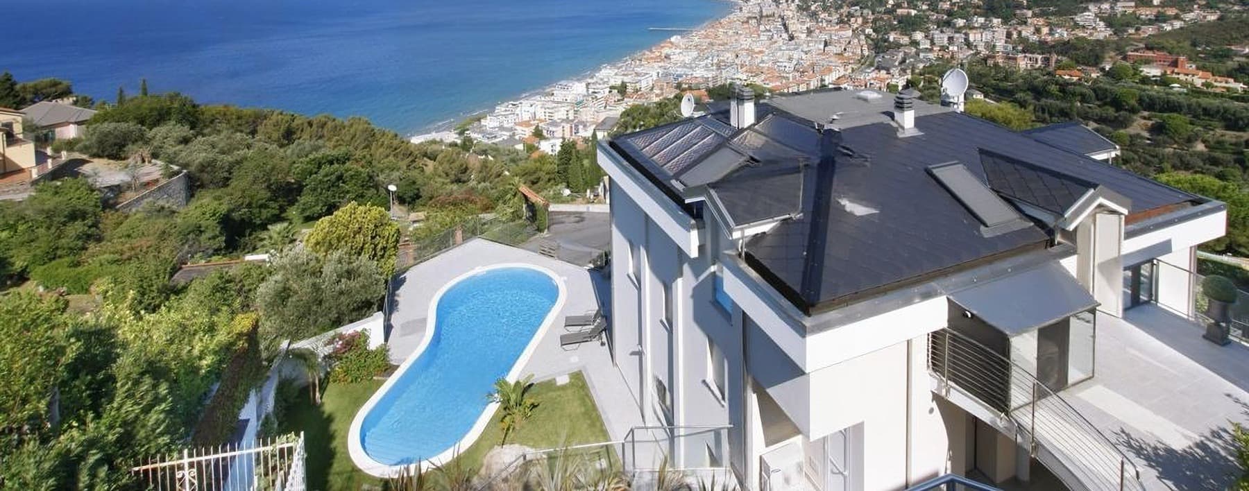 Charming Property in Alassio, Liguria