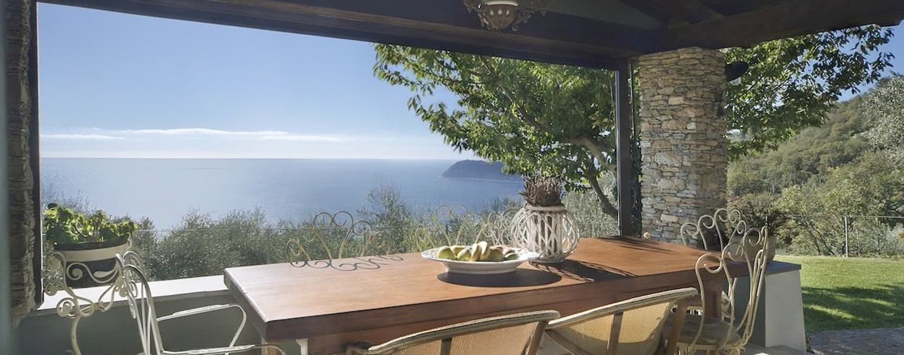 Elegant Villa Retreat in Alassio, Liguria