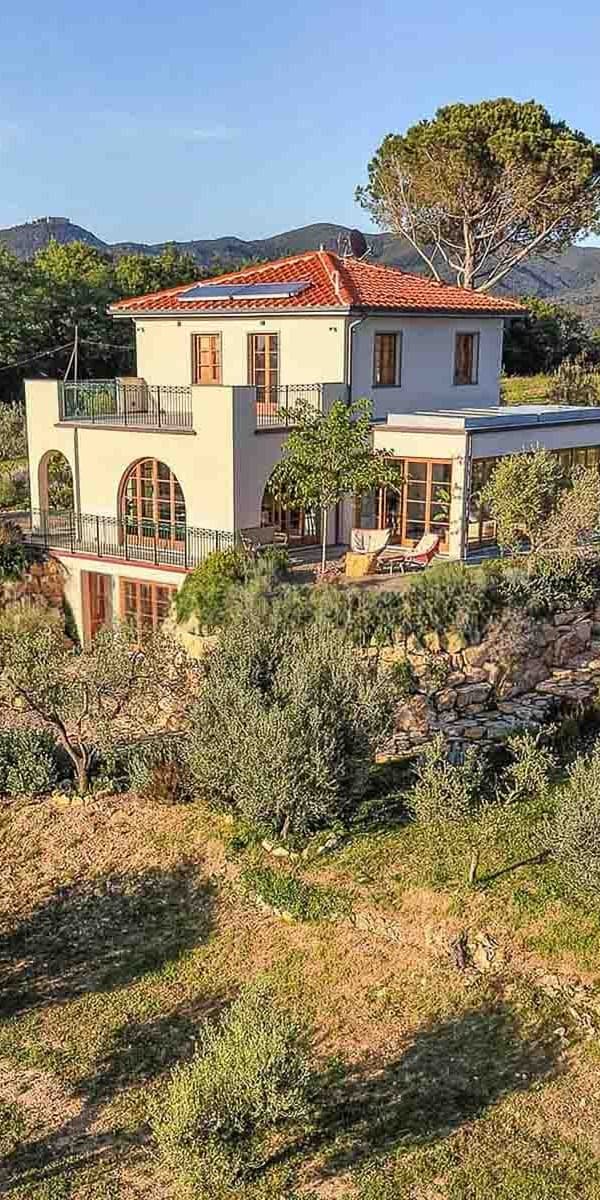 Villa esclusiva in Toscana: charme a Castagneto Carducci