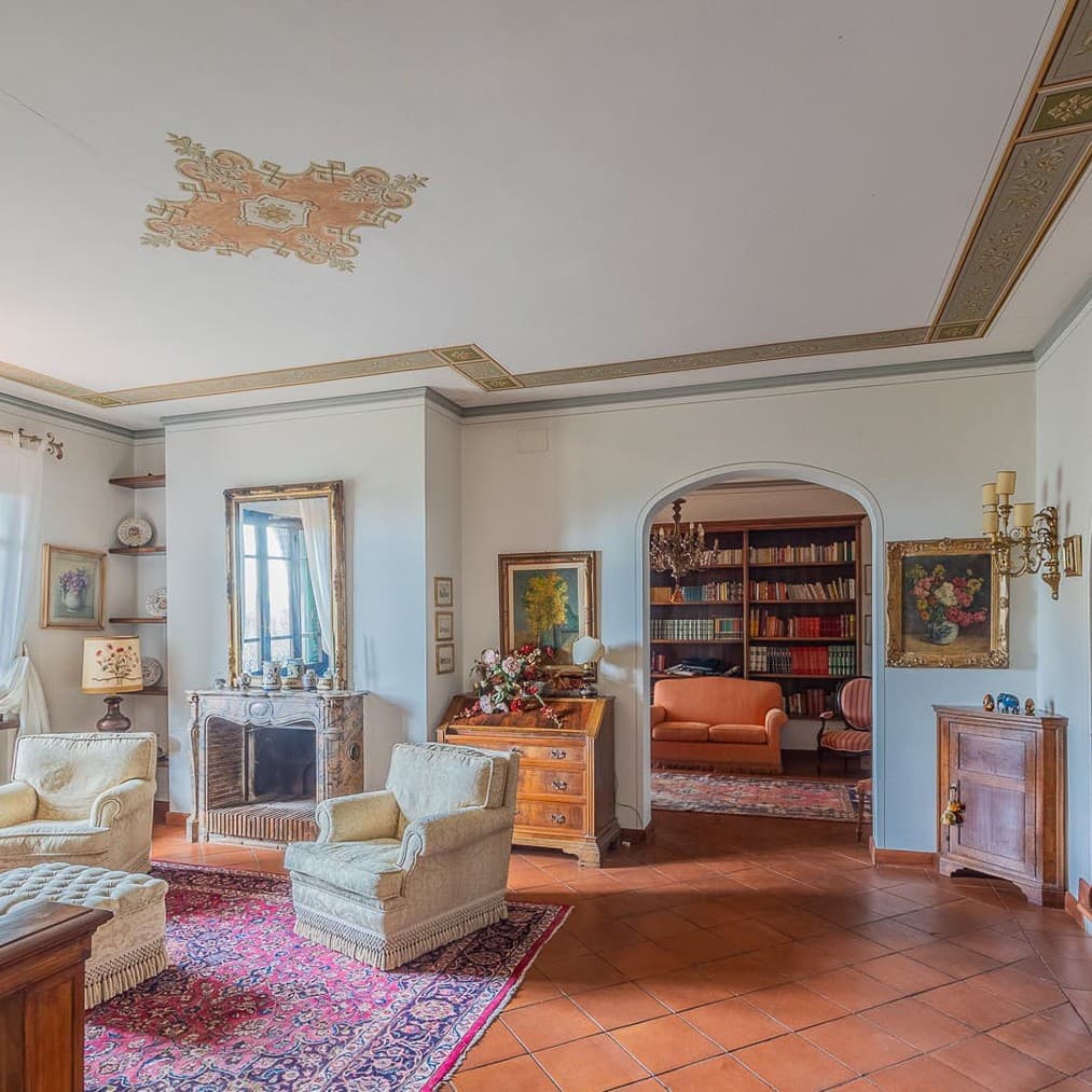 Charming Villa in Monsummano Terme, Tuscany
