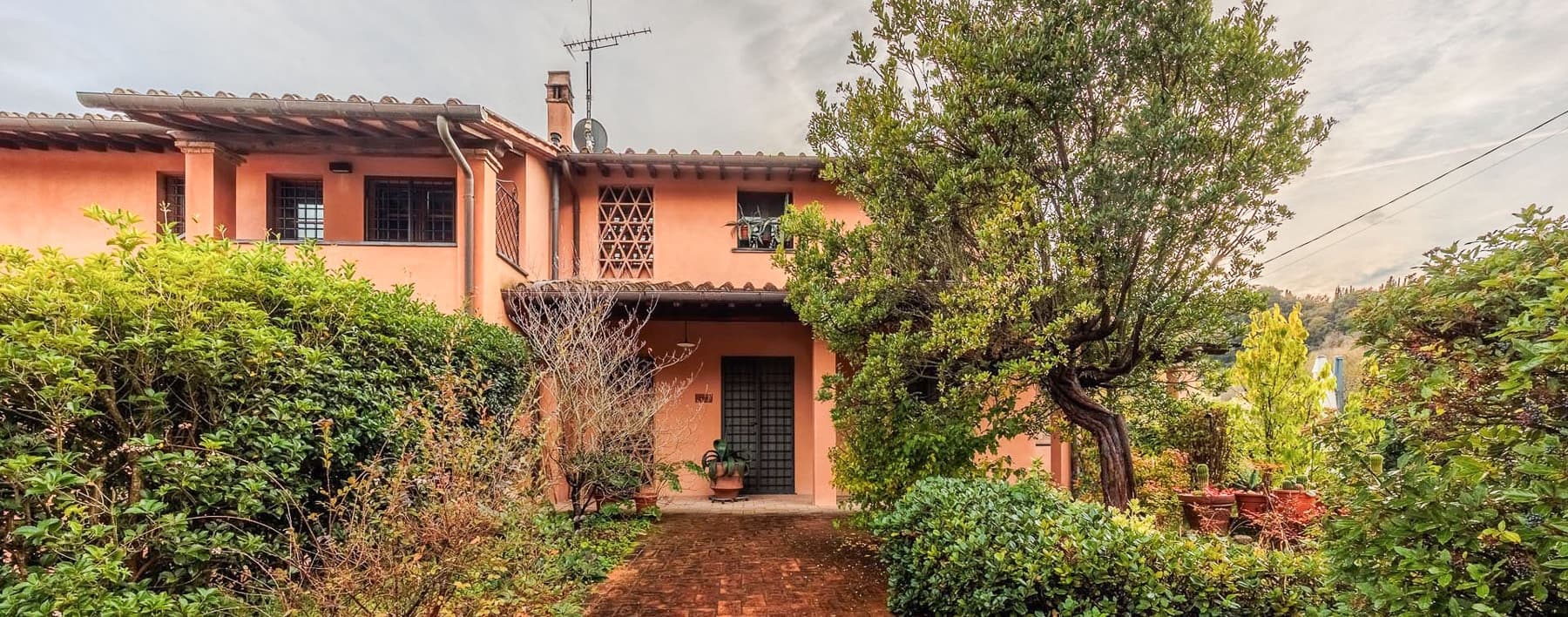 Charming Villa in San Miniato, Tuscany