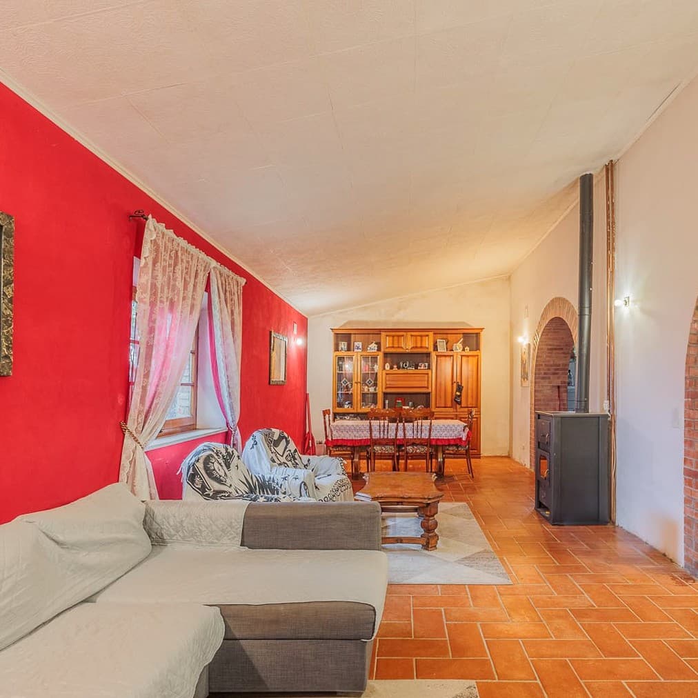 Proprietà agricola equestre in vendita a Cinigiano, Toscana