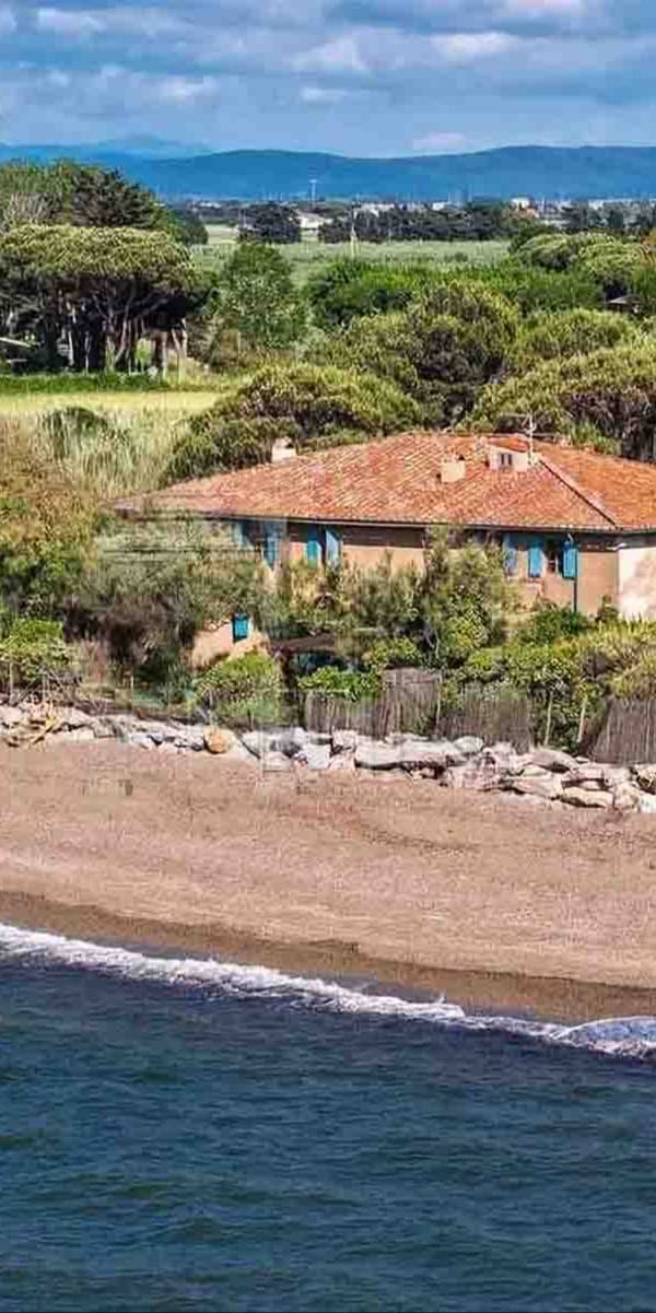 Casale esclusivo in Toscana, vicino a San Vincenzo